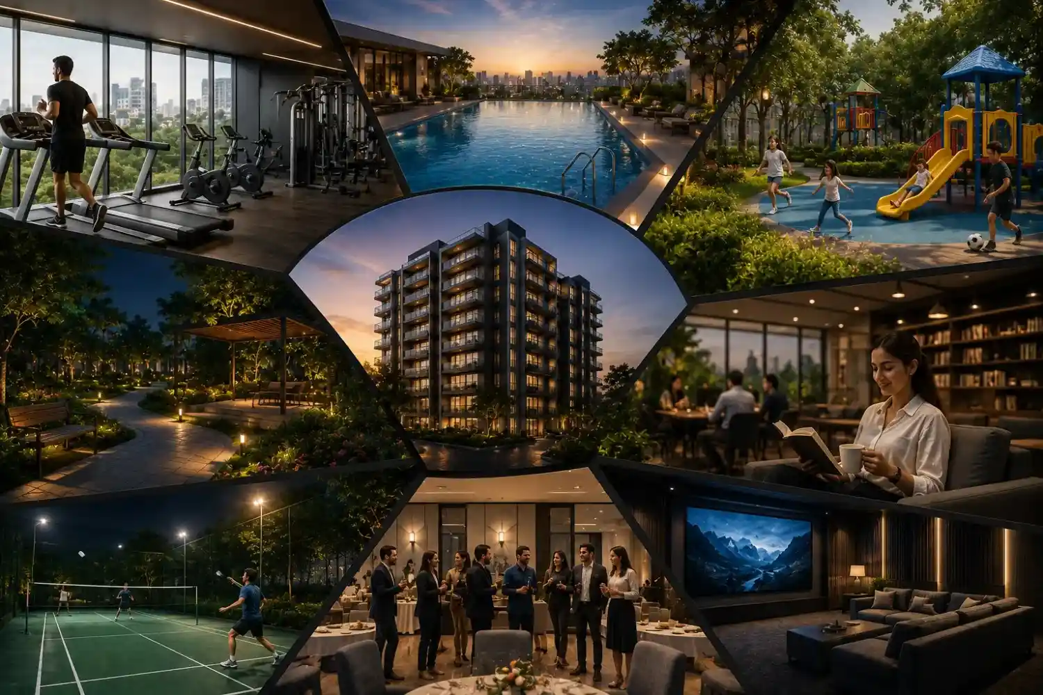 Can Amenities Really Improve Your Everyday Lifestyle?